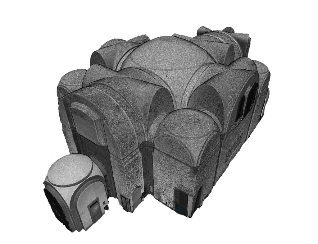 nuage de points 3D