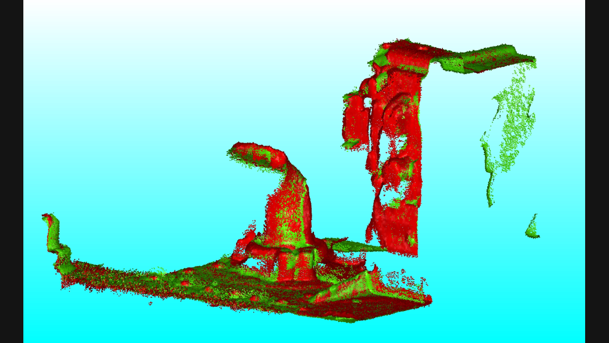 nettoyage_nuage_points_3d Nettoyage de nuage de points 3D avec suppression du bruit et des éléments parasites